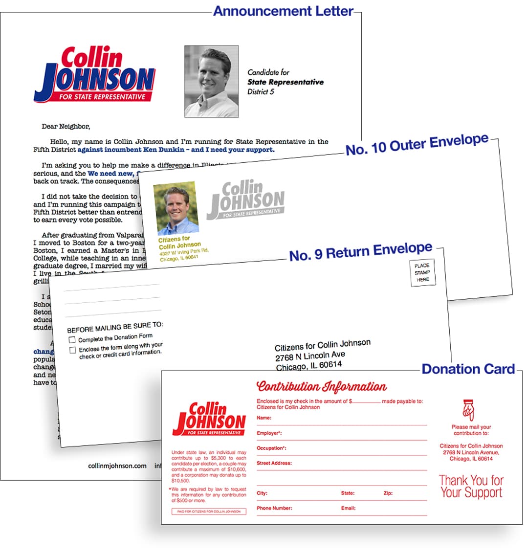 Mailing Services